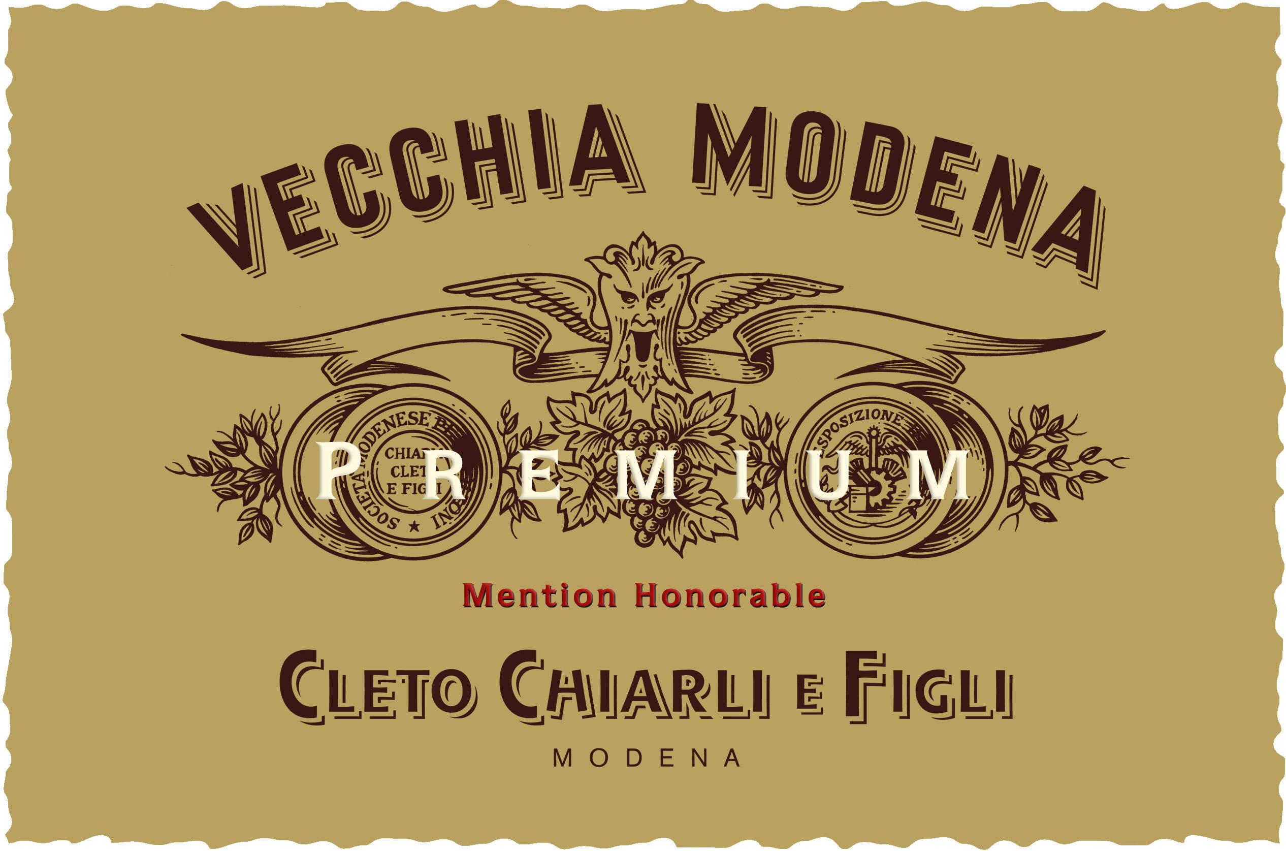 Premium Vecchia Modena 2009