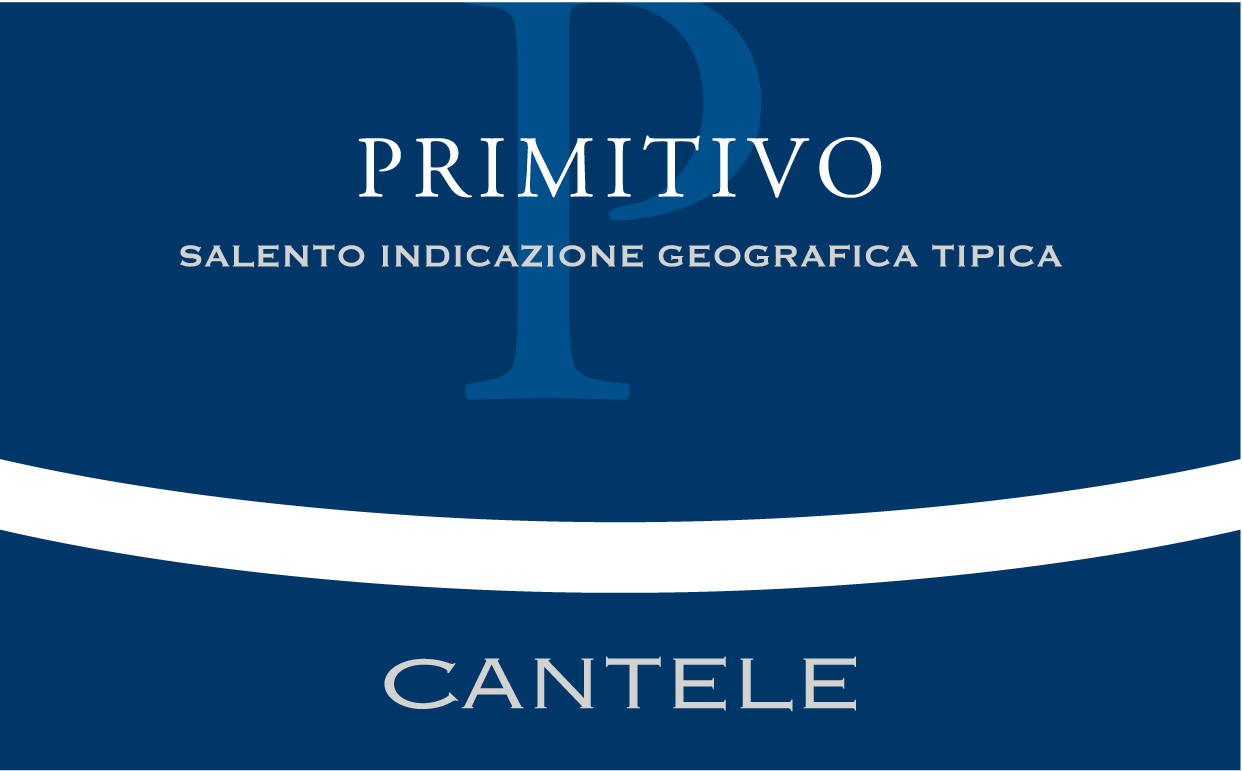 Càntele Primitivo Igt Salento 2008