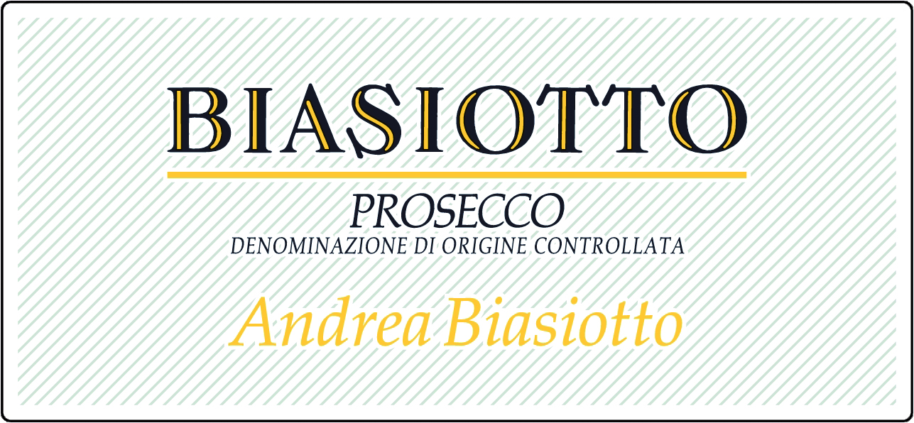 Prosecco Brut Millesimato Andrea Biasiotto 2021