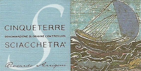 Cinque Terre Sciacchetrà 1995