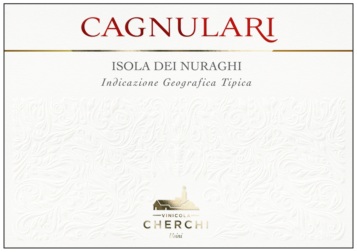 Cagnulari Isola dei Nuraghi 2013