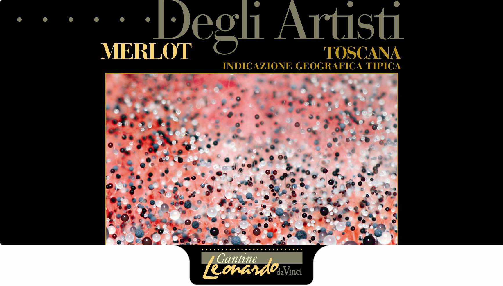Merlot degli Artisti 2006