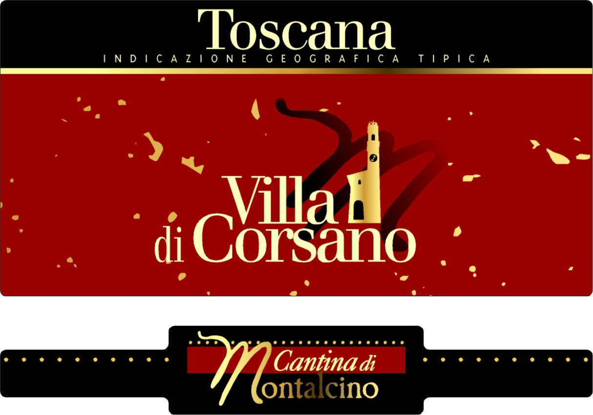 Villa di Corsano 2006