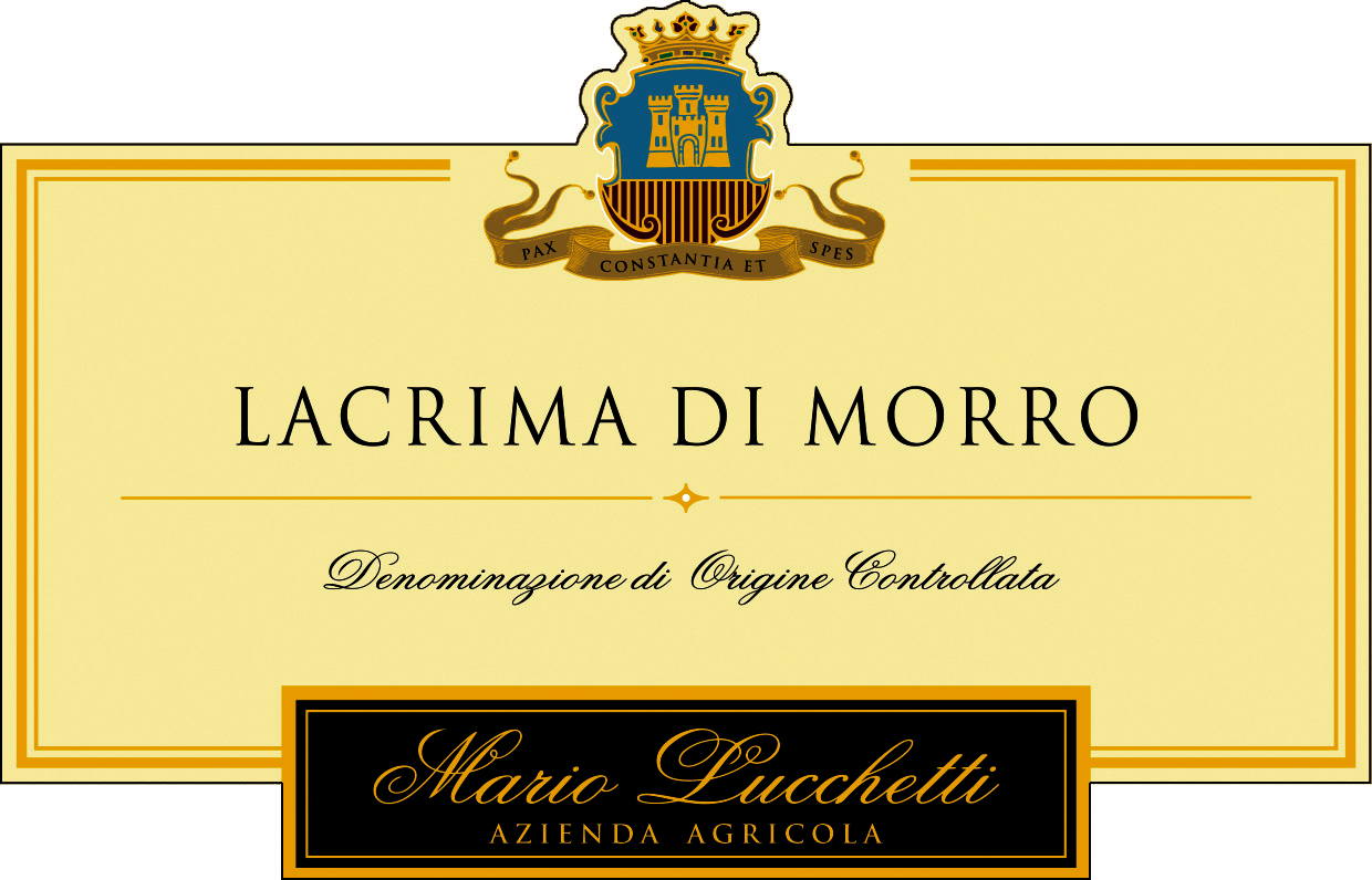 Lacrima di Morro d'Alba 2008