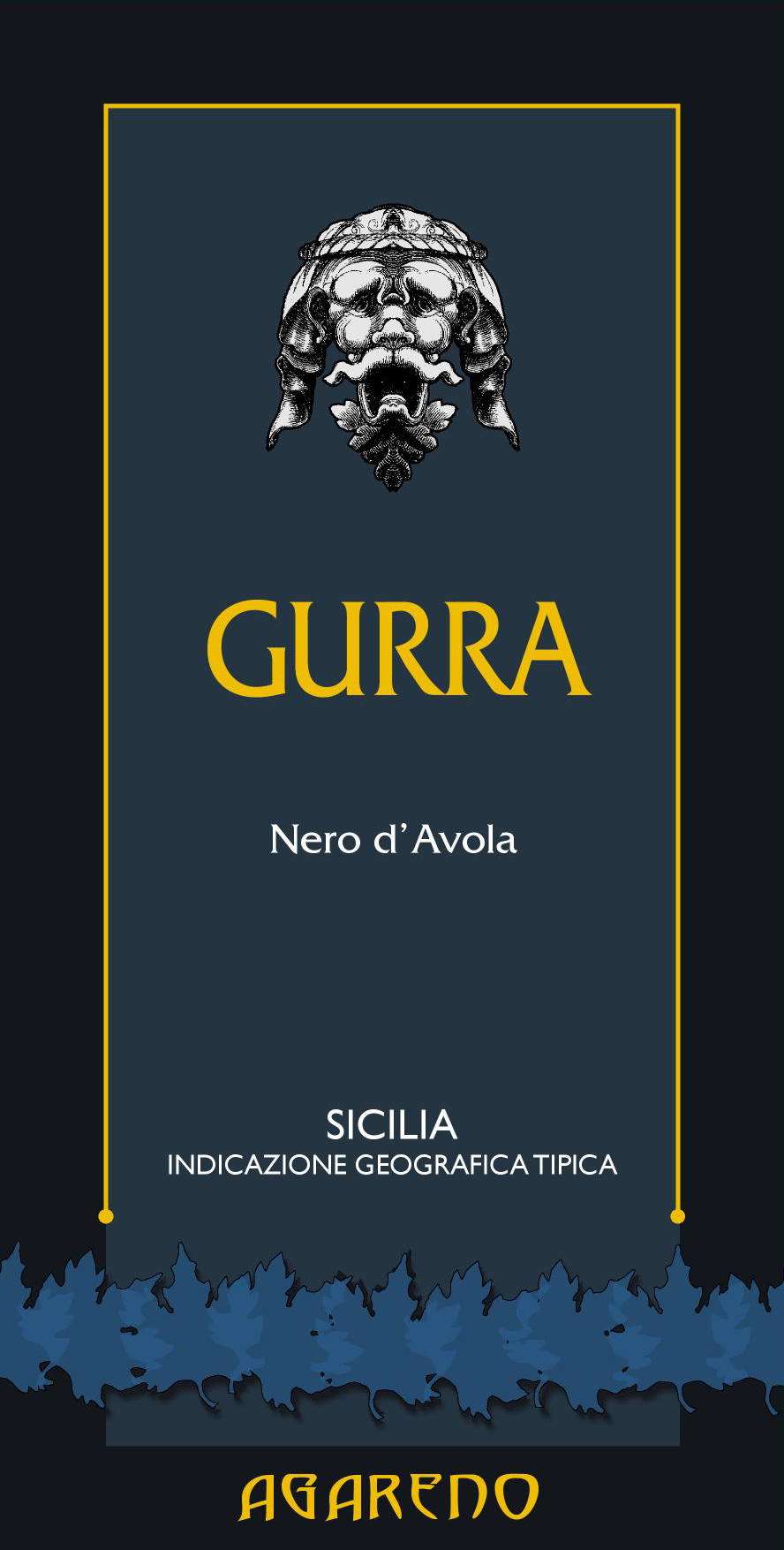 Nero d'Avola Gurra 2014