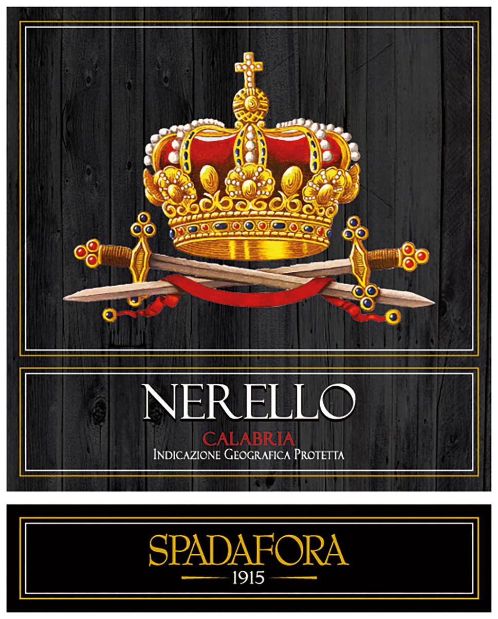 Nerello Calabria 2007