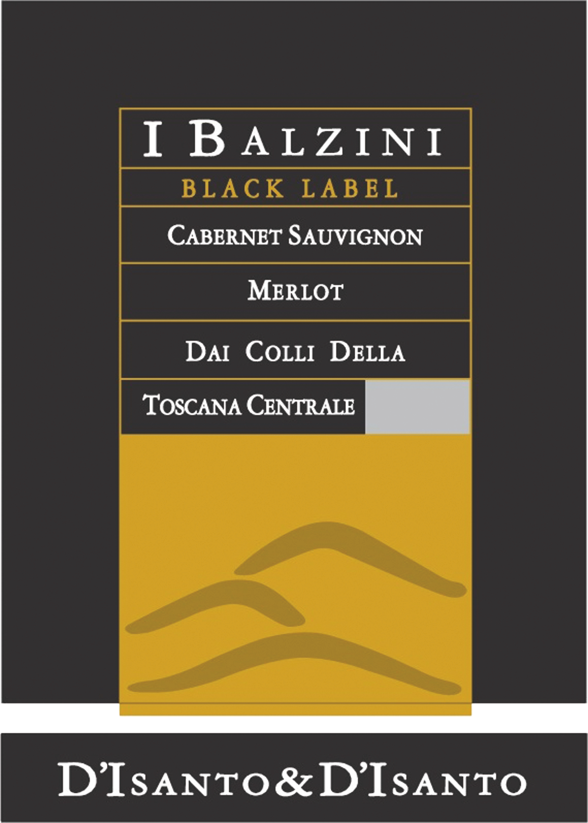 I Balzini Black Label 2012
