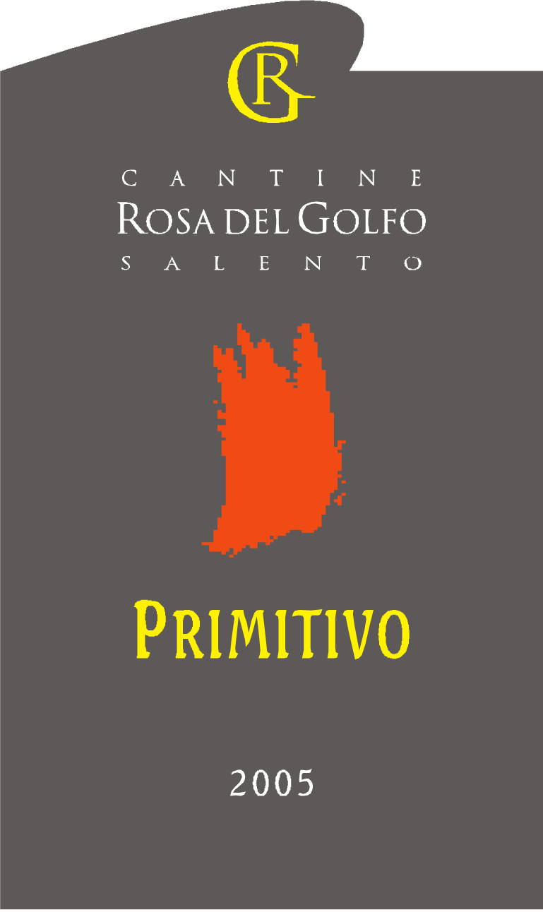 Primitivo Salento 2007
