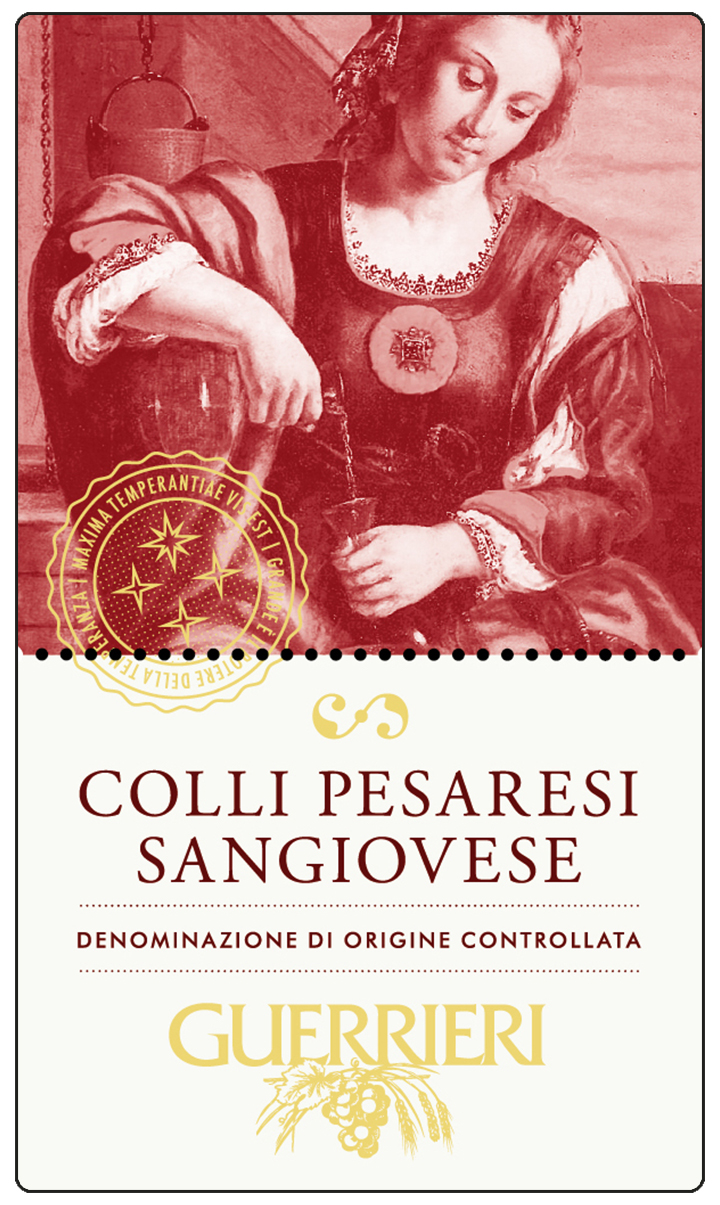 Colli Pesaresi Sangiovese 2009