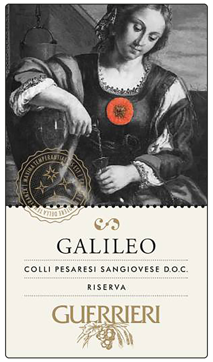 Galileo Colli Pesaresi Sangiovese Riserva 2016