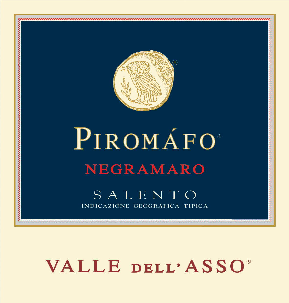 Negramaro Piromàfo 2009