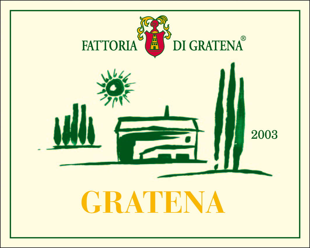 Chianti Gratena 2010