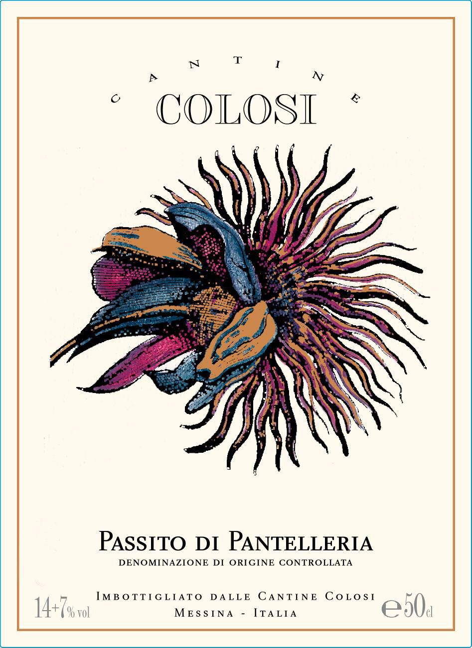 Passito di Pantelleria 2006