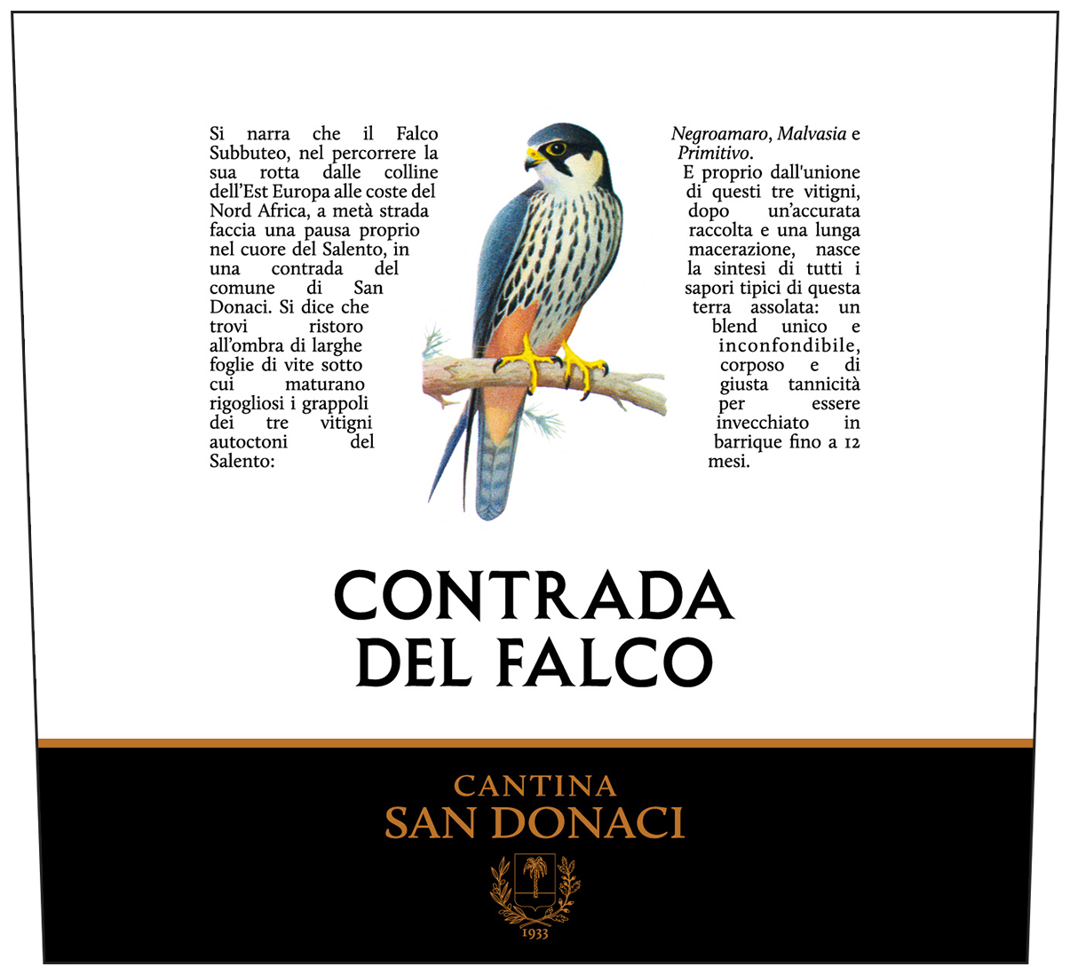 Contrada del Falco 2008