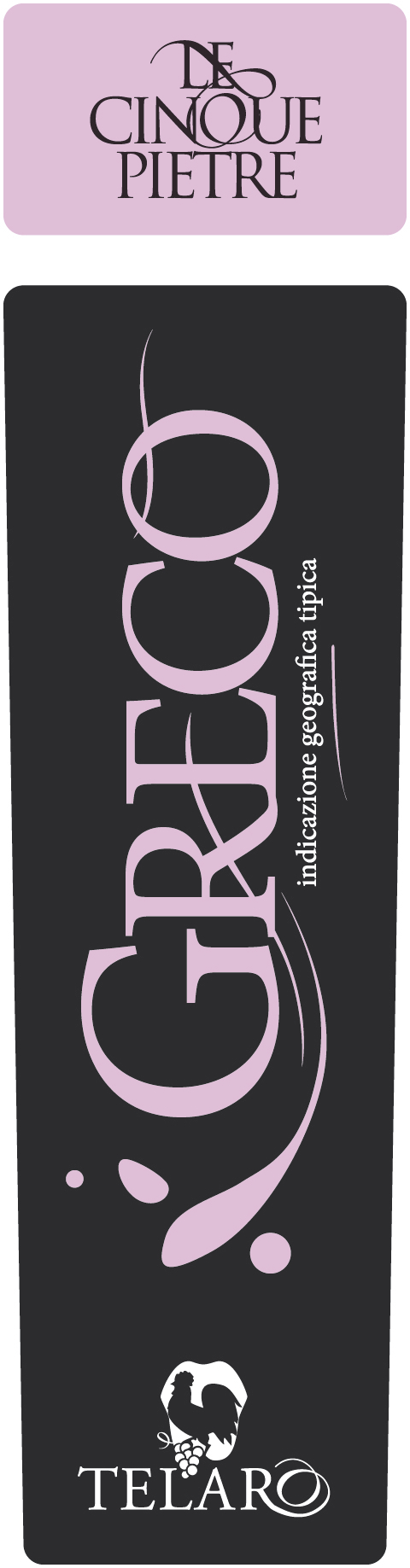 Greco Le Cinque Pietre 2015