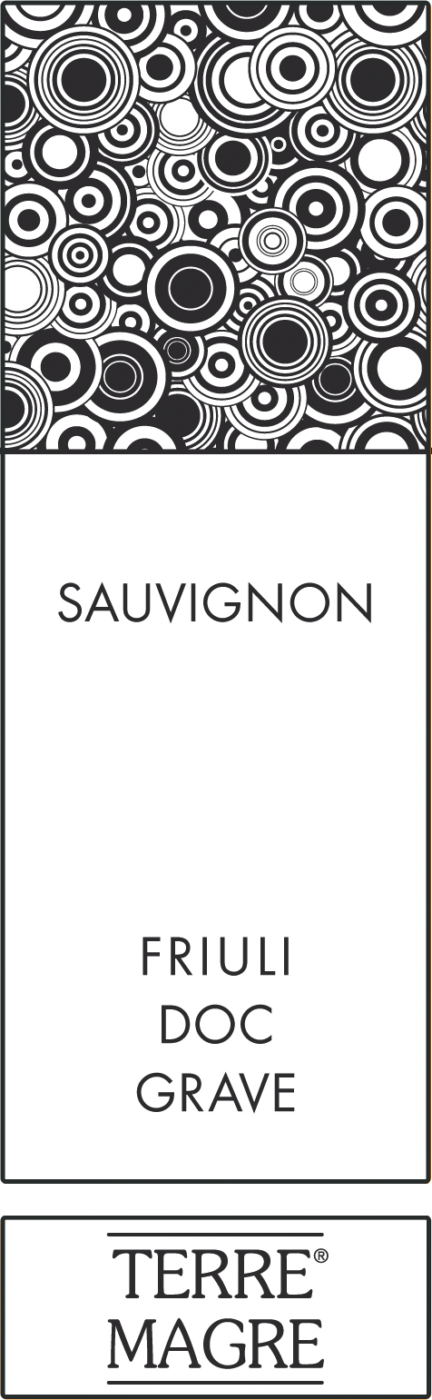 Sauvignon Friuli Doc Grave Terre Magre 2016