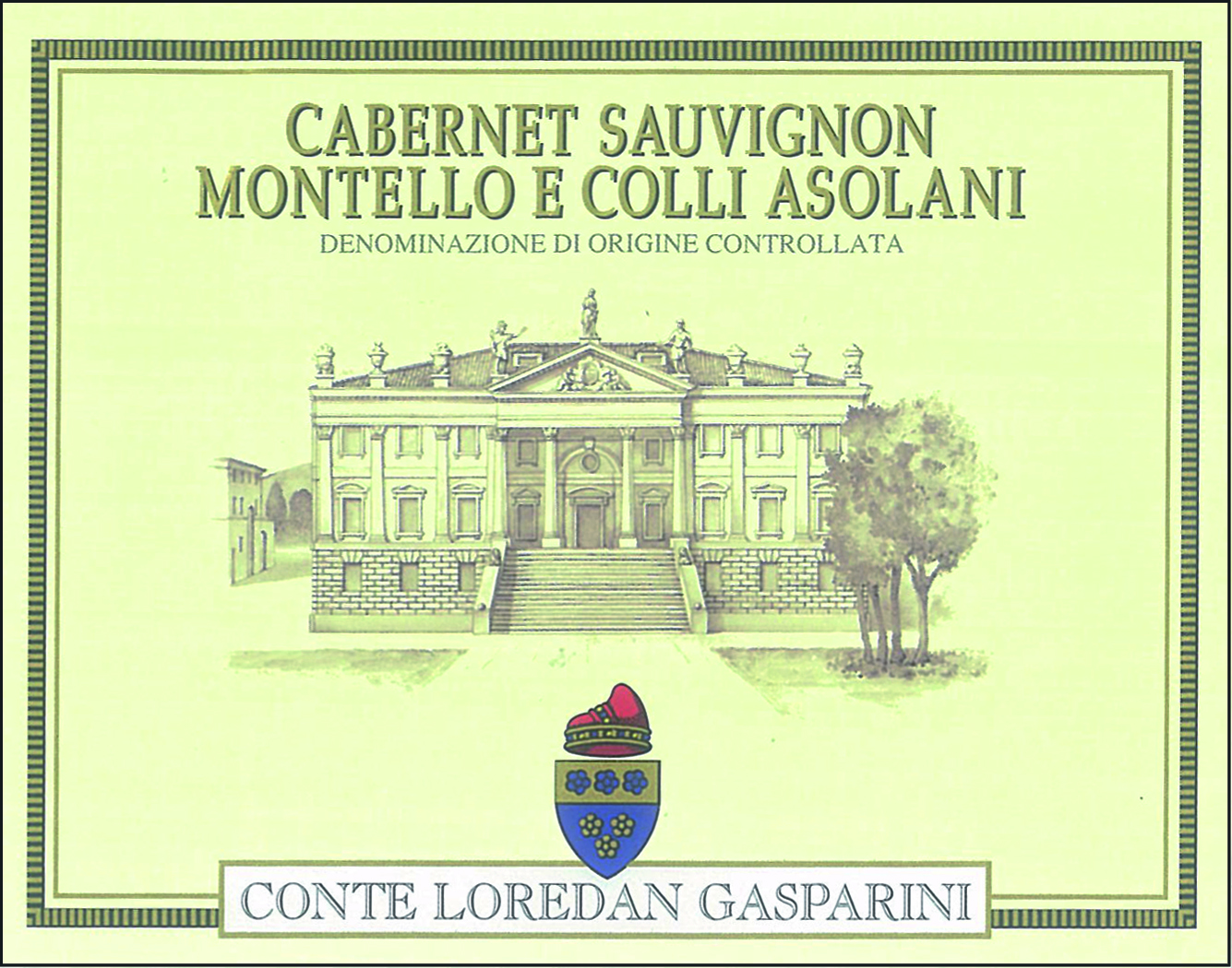 Cabernet Sauvignon 2011