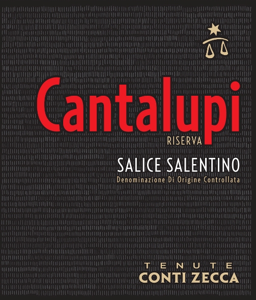 Cantalupi Riserva Rosso Salice Salentino Dop 2006