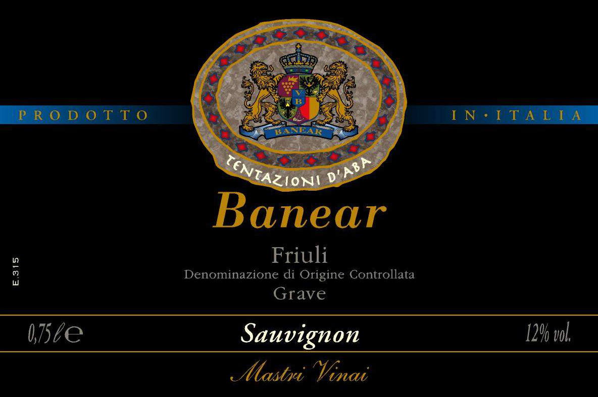 Sauvignon Tentazioni d'Aba 2007