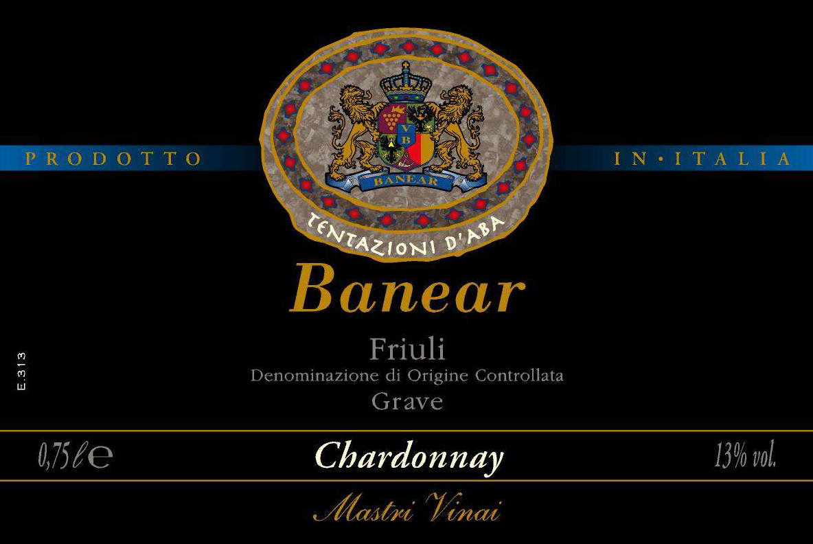 Chardonnay Tentazioni d'Aba 2006