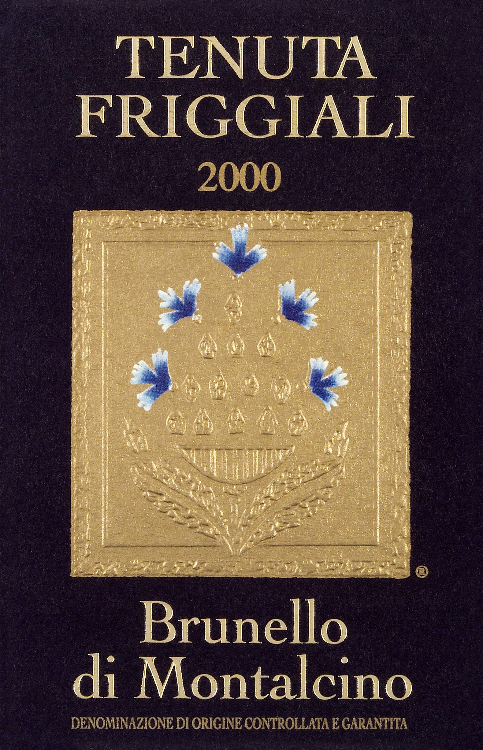 Brunello di Montalcino Tenuta Friggiali 2006