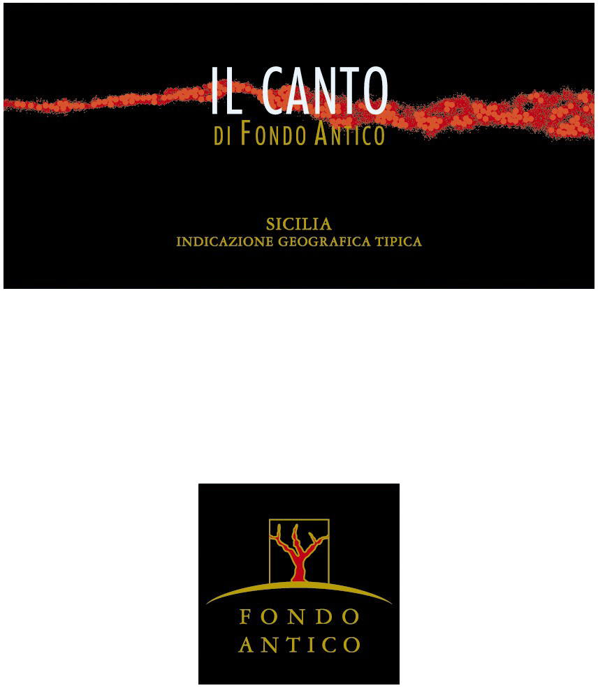 Il Canto di Fondo Antico 2012