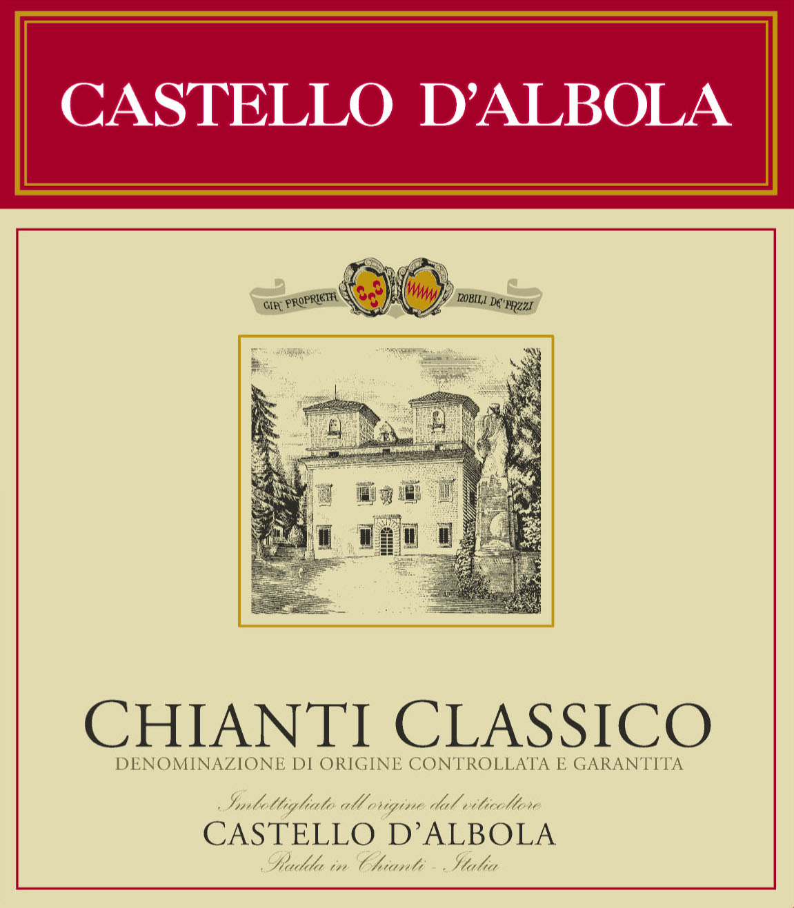 Chianti Classico Docg 2014