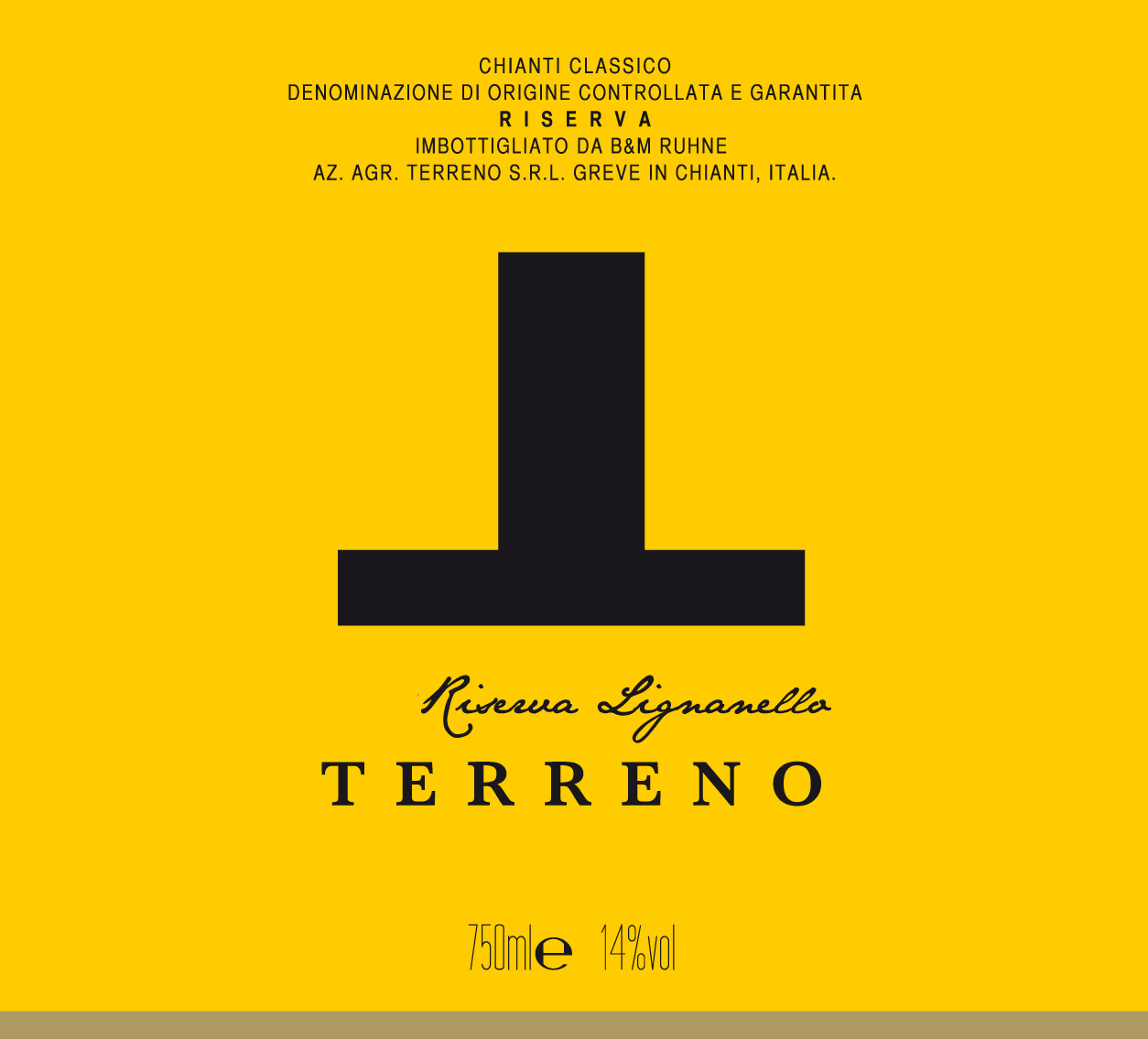 Chianti Classico Lignanello Riserva 2008