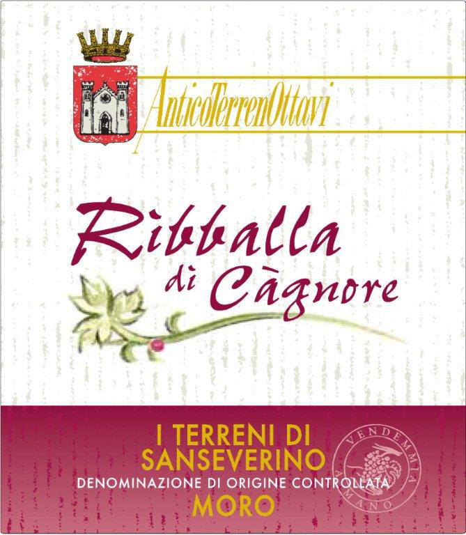 Ribballa di Càgnore 2006