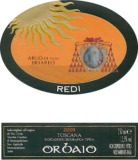 Orbaio 2004
