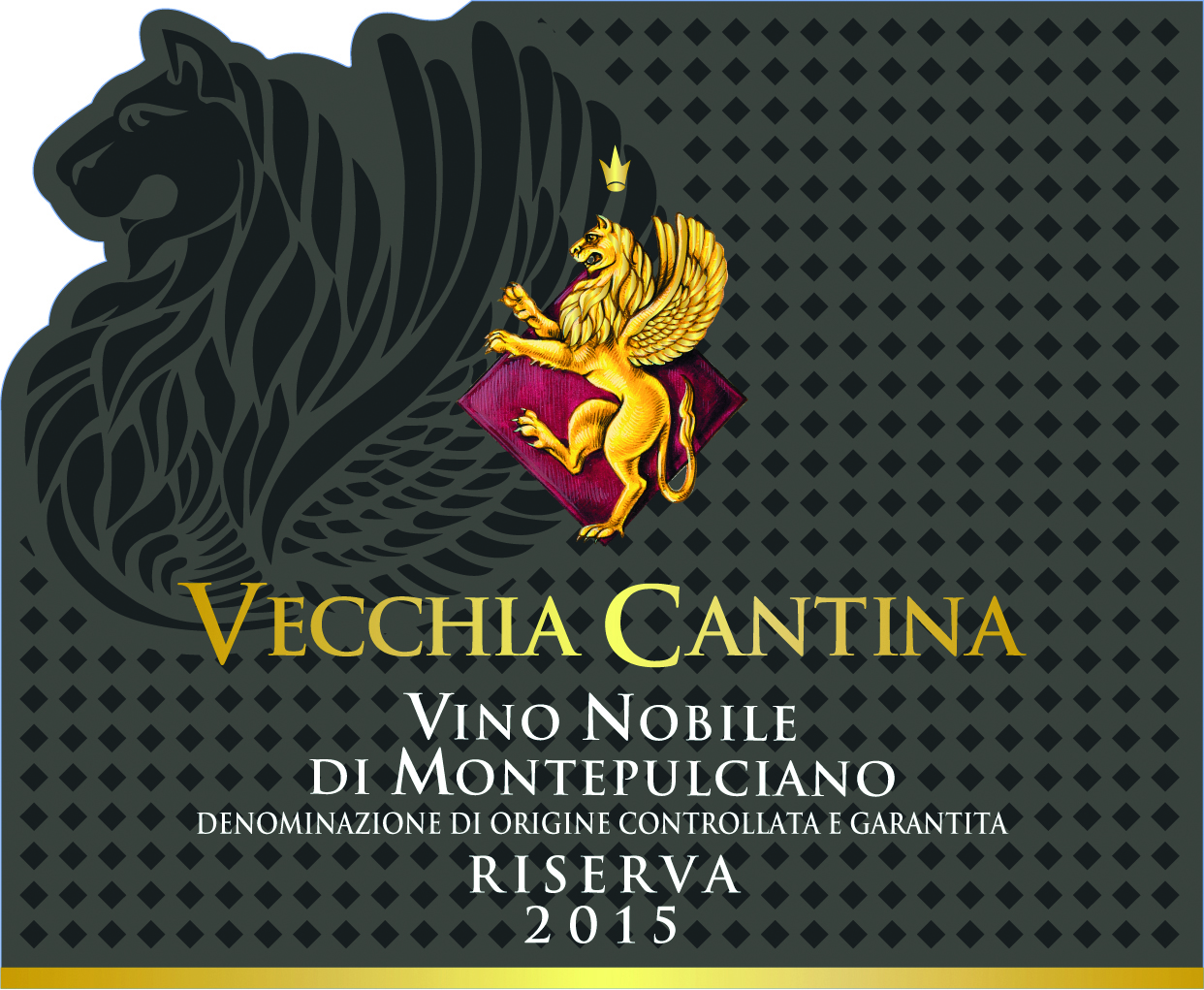 Nobile di Montepulciano Riserva Vecchia Cantina 2016