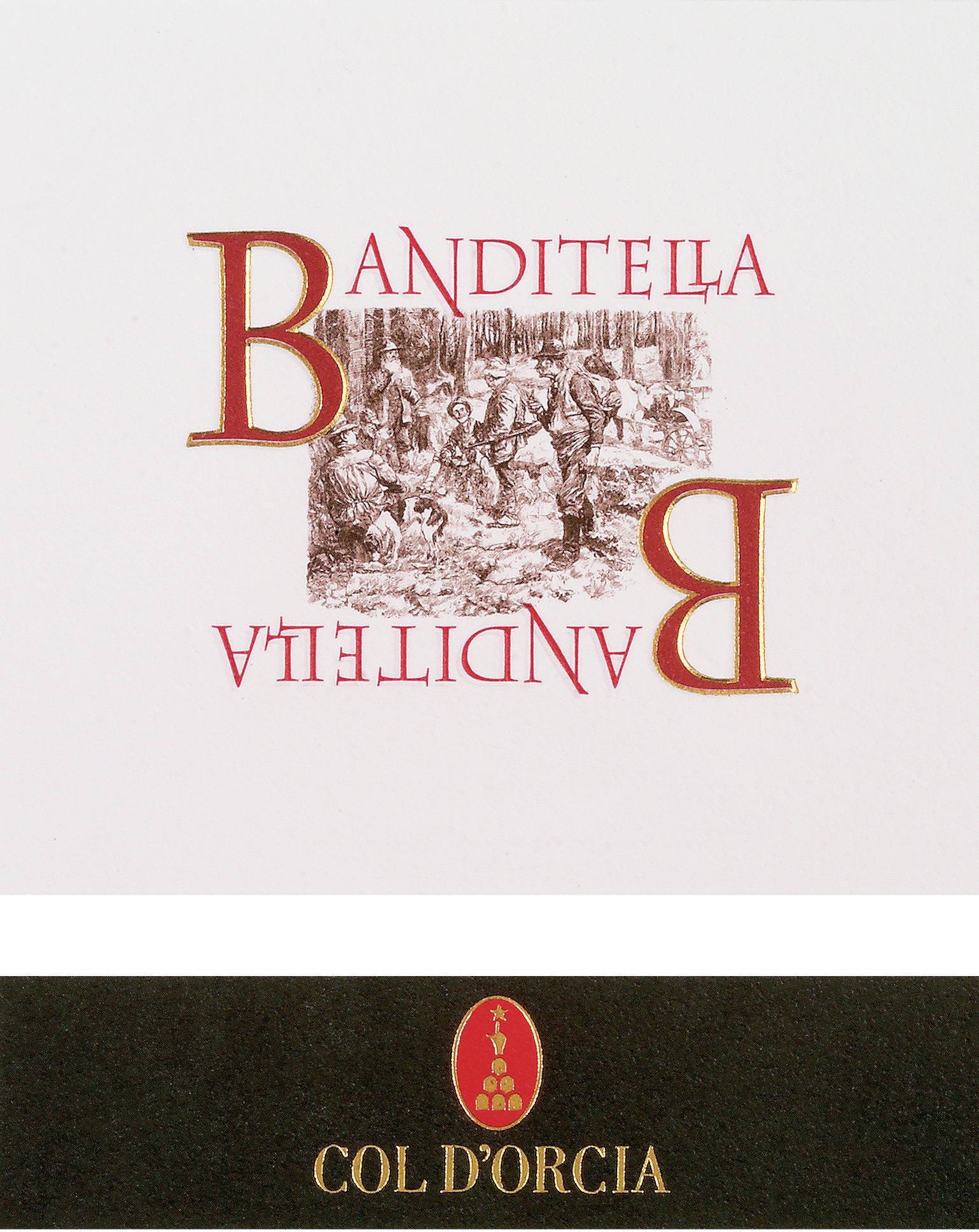 Rosso di Montalcino Banditella Doc 2010