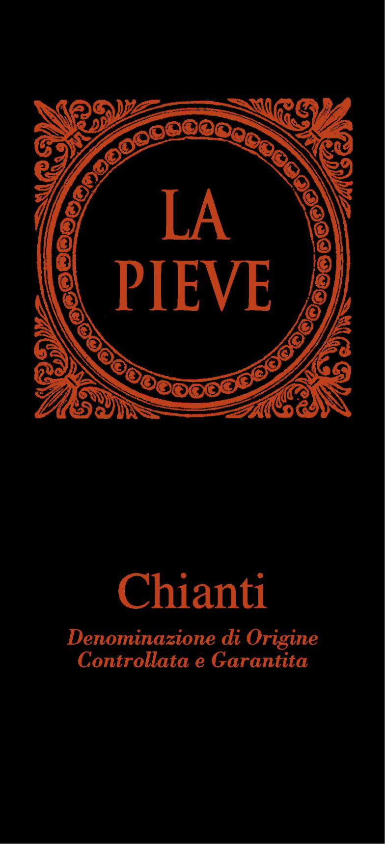 Chianti La Pieve 2007
