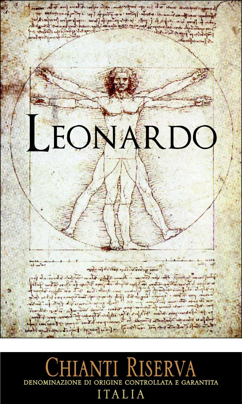 Leonardo da Vinci Chianti Riserva 2013
