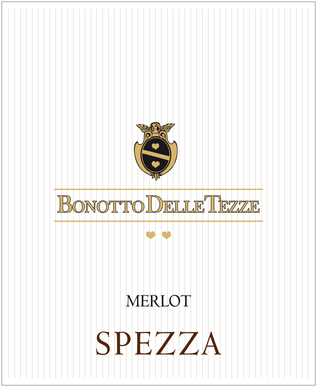 Merlot Spezza 2010