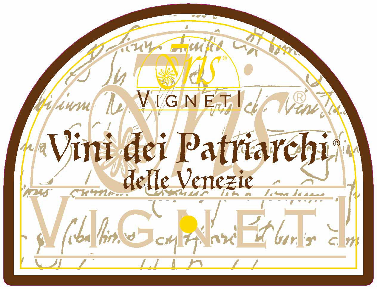 Vini dei Patriarchi delle Venezie 2010