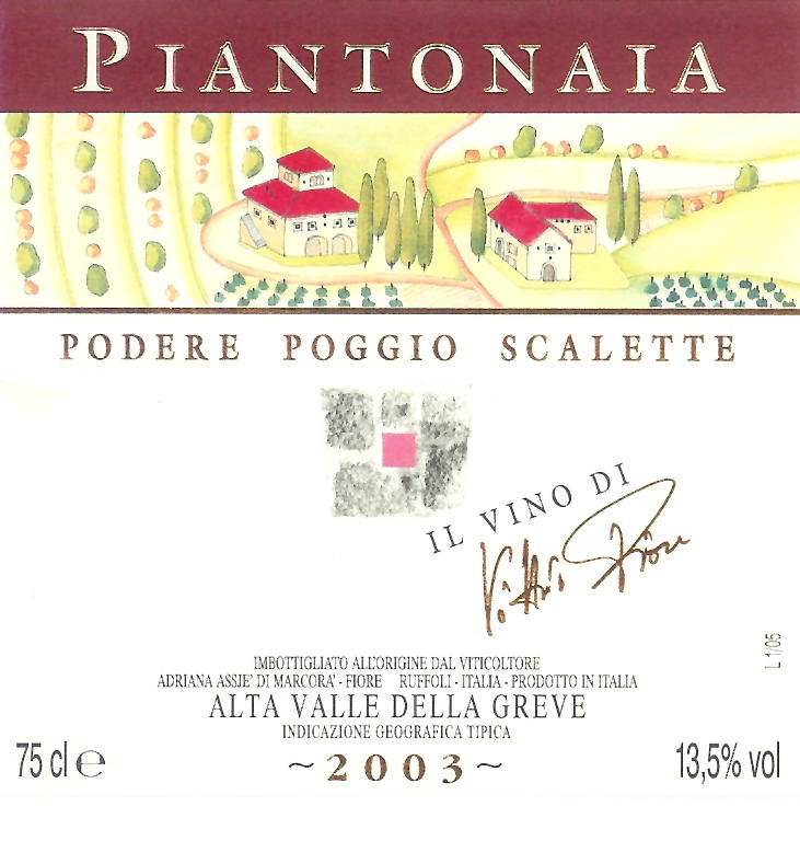 Piantonaia 2005
