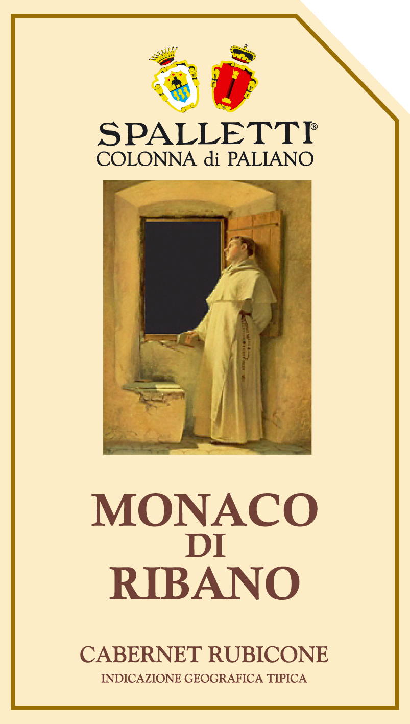 Cabernet Rubicone Il Monaco di Ribano 2005