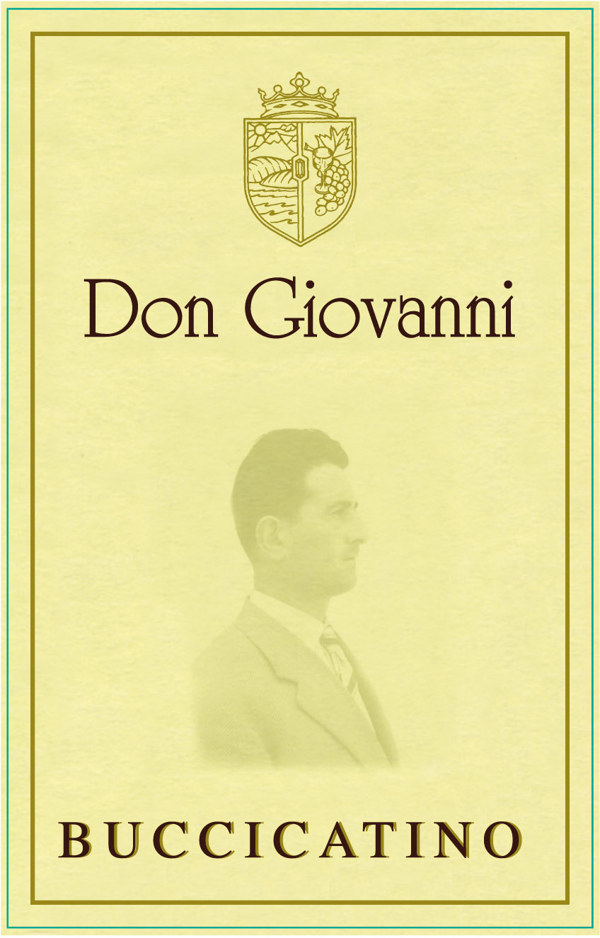 Don Giovanni Biologico 2004