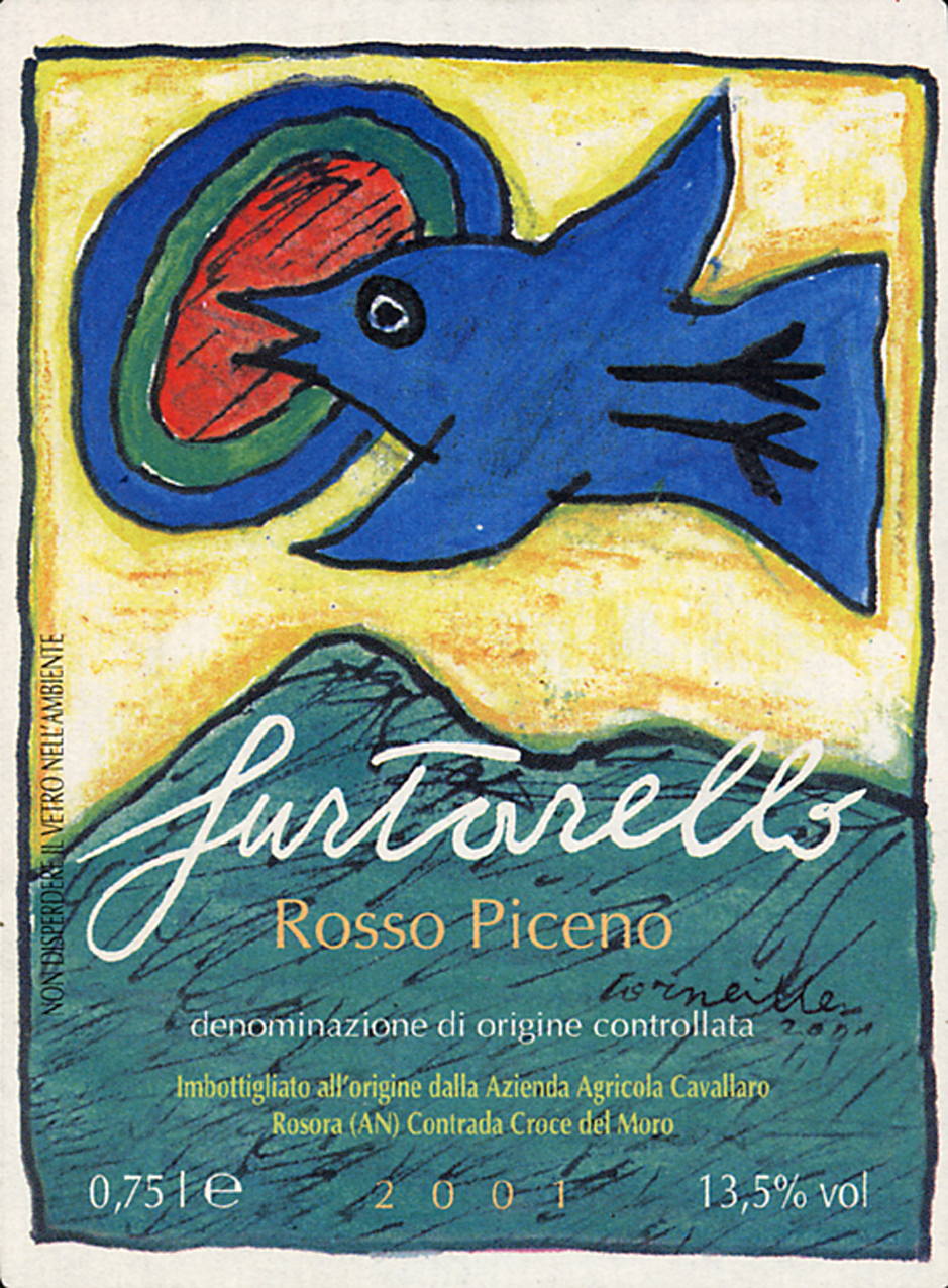 Rosso Piceno Furtarello 2007