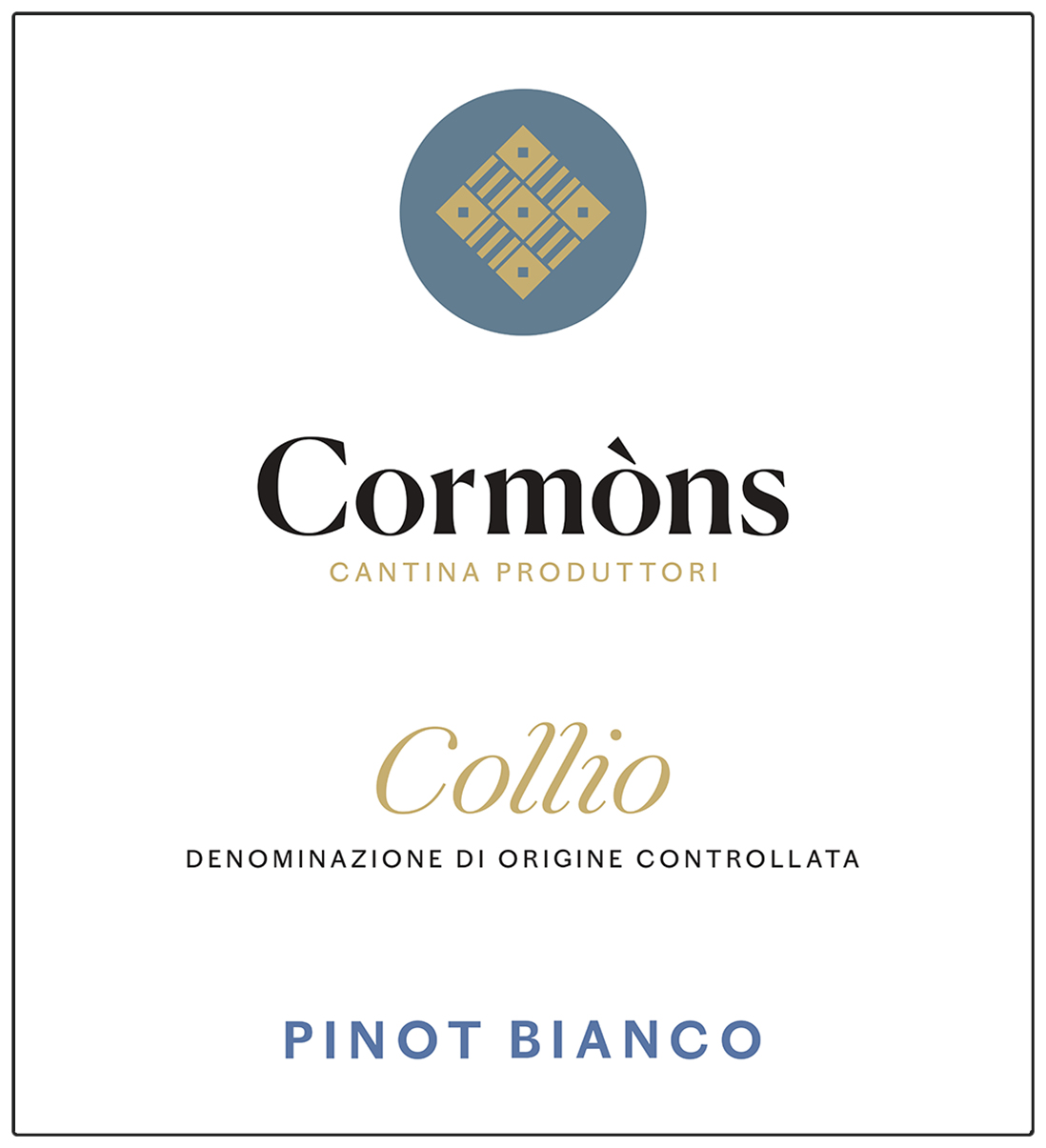 Pinot Bianco Collio 2012