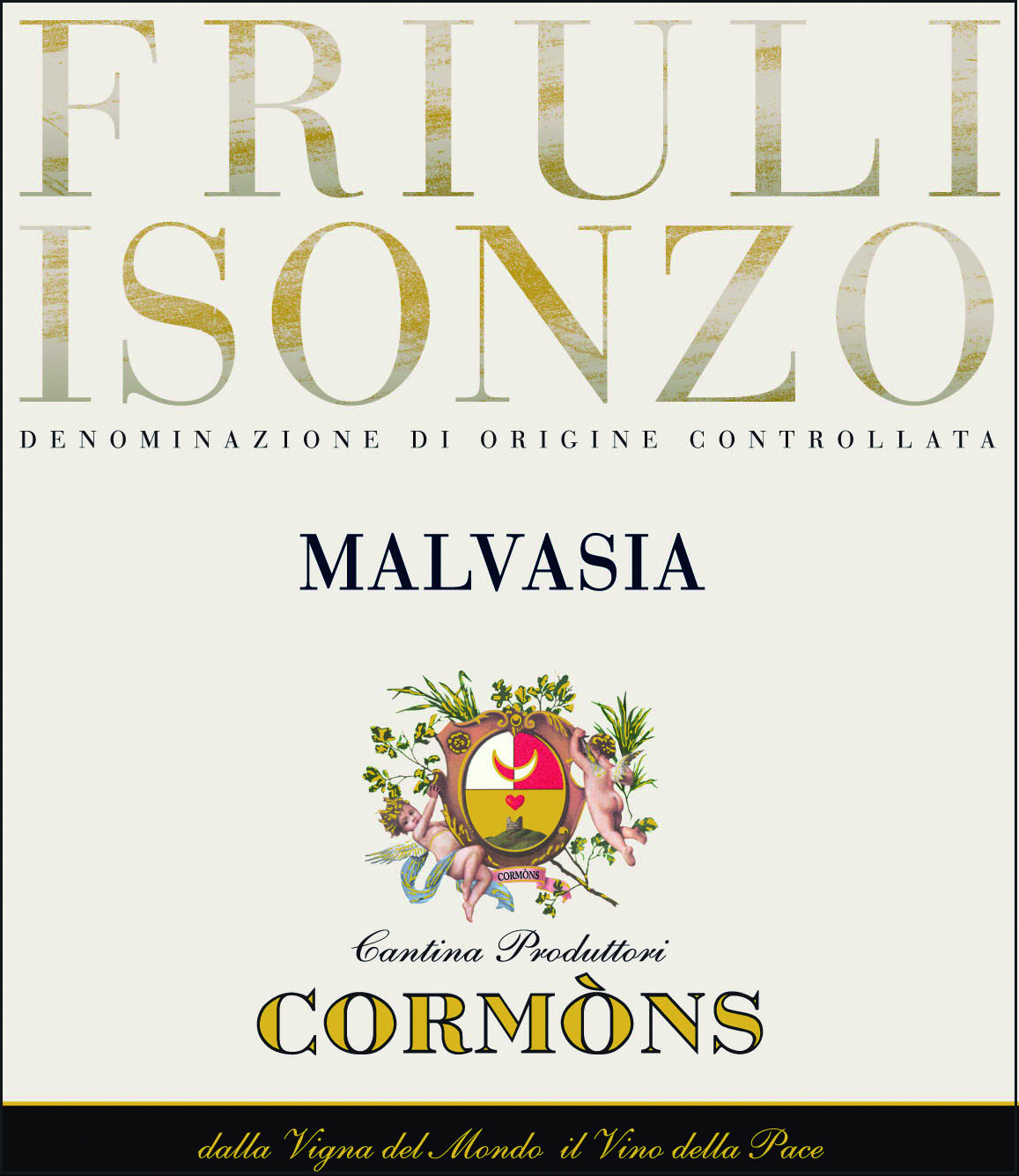Malvasia Isonzo 2016