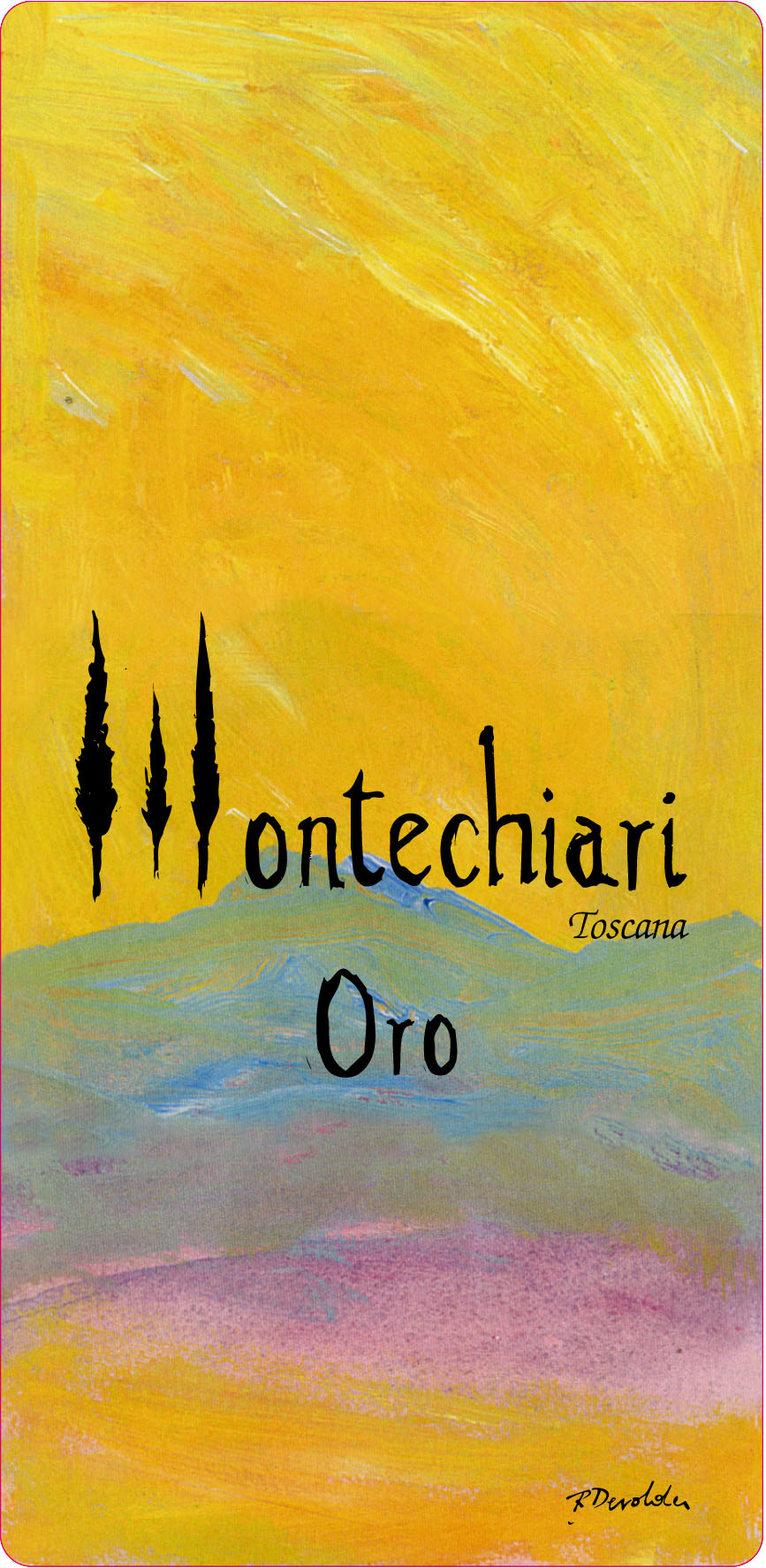 Montechiari Oro 2010
