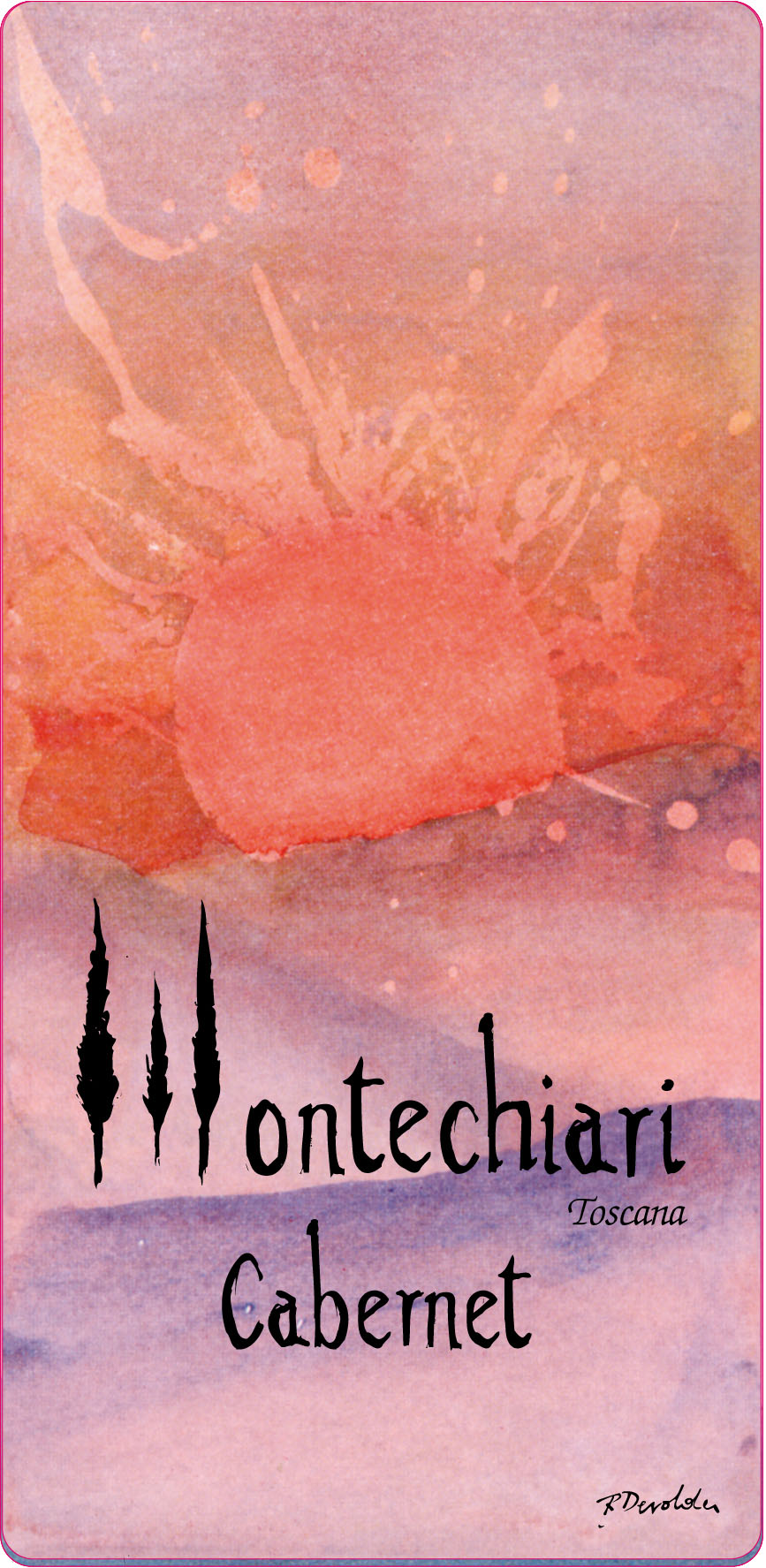 Montechiari Cabernet 2008