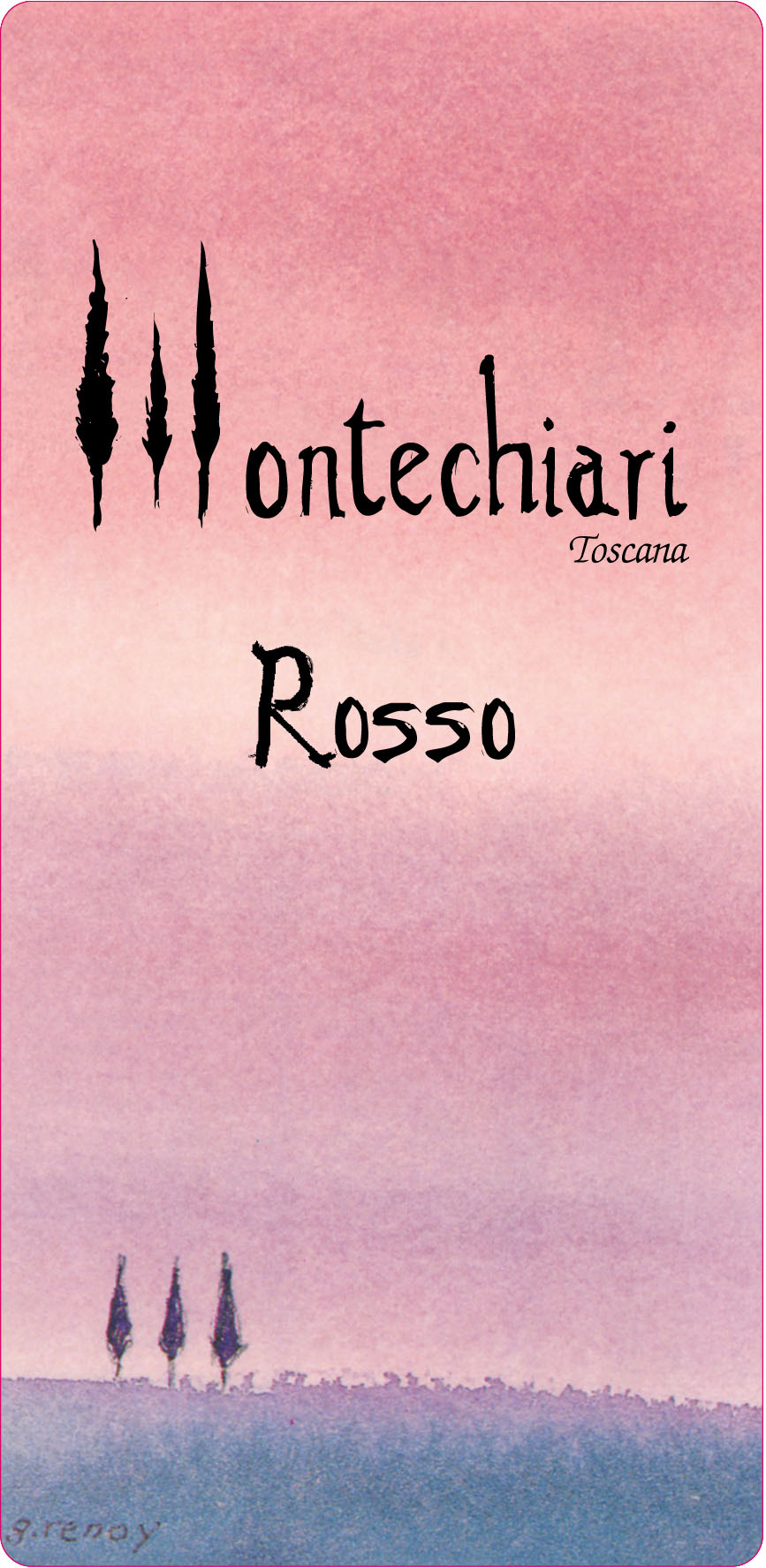 Montechiari Rosso 2007