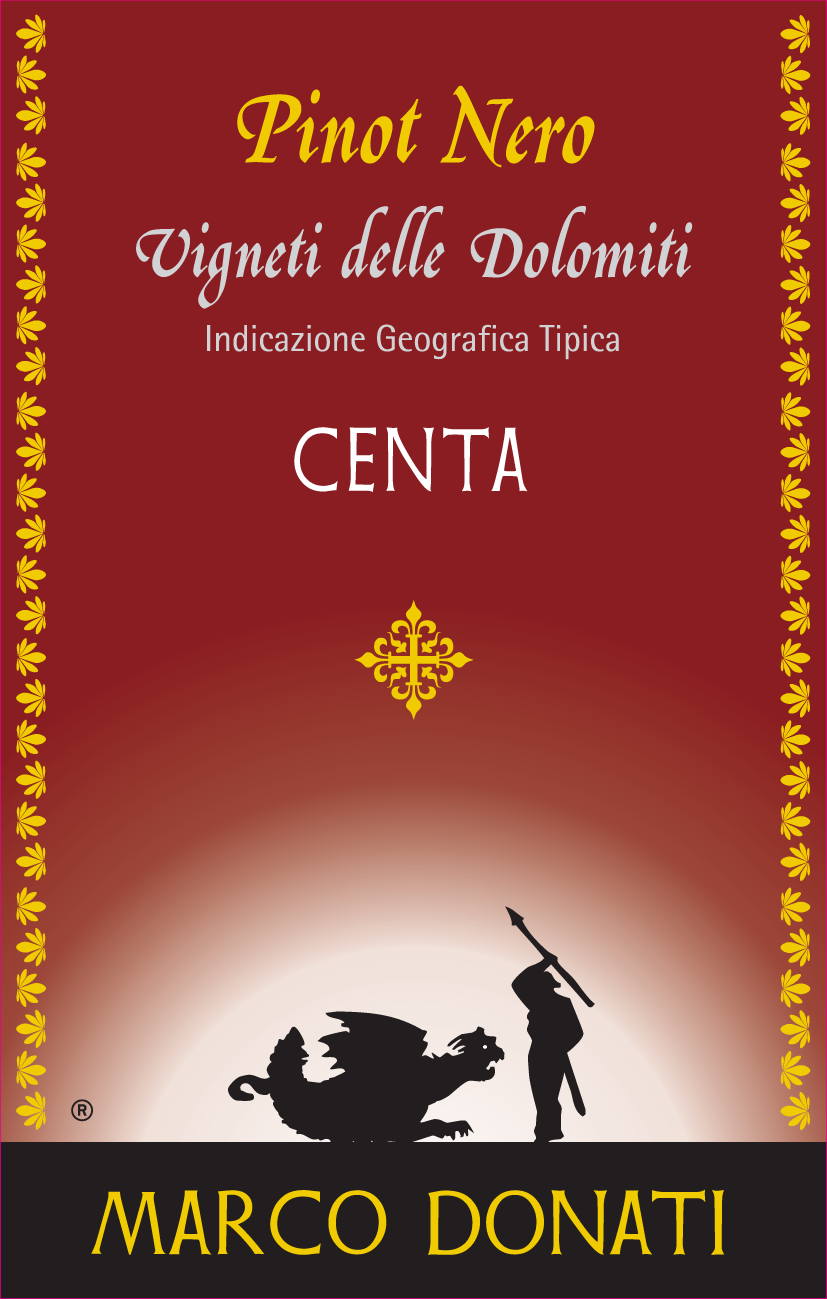 Pinot Nero Vigneti delle Dolomiti 2010