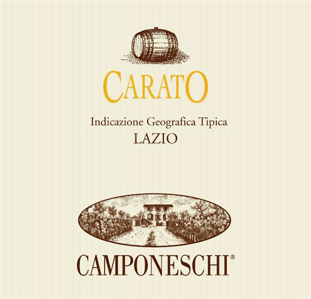 Bianco Carato 2007