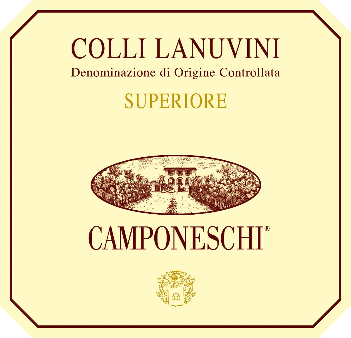 Colli Lanuvini Superiore 2007