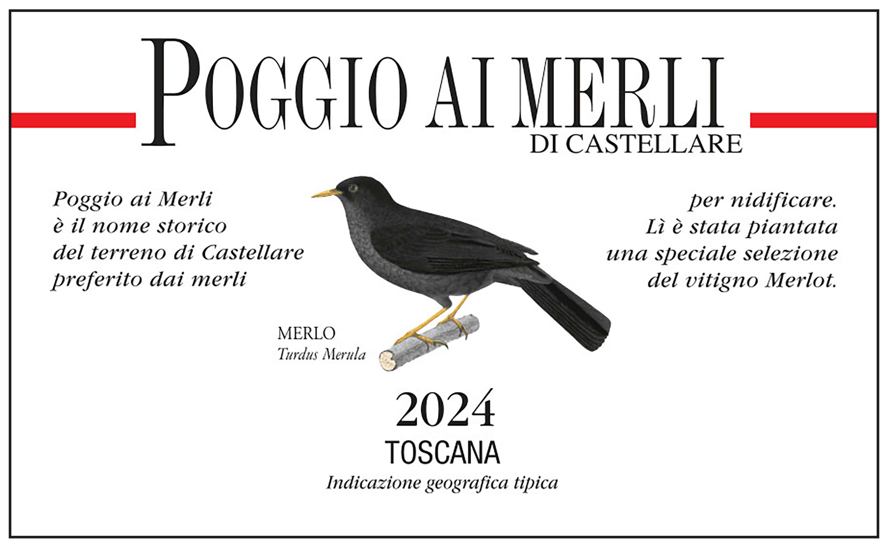 Poggio ai Merli 2007
