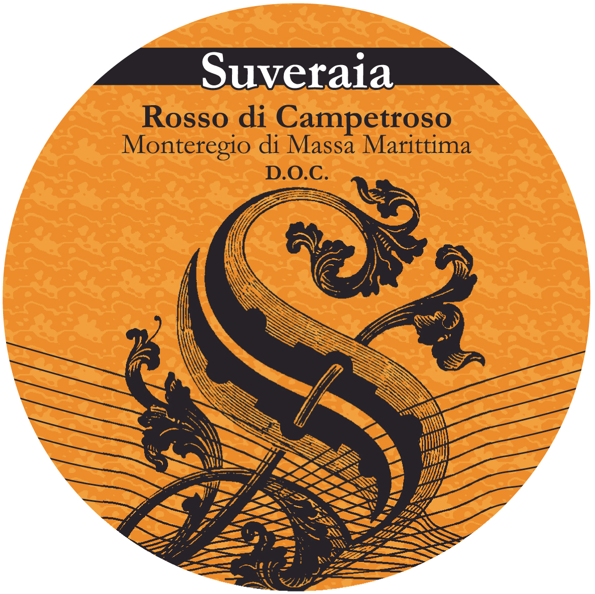 Rosso di Campetroso 2009